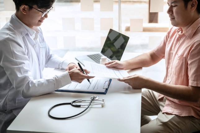 Employment Health Assessments